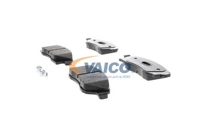 BREMSBELAGSATZ SCHEIBENBREMSE VAICO V408031 19