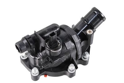 Thermostat, Kühlmittel