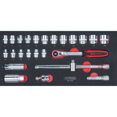 KS TOOLS Įrankių rinkinys
