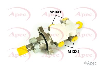 Brake Master Cylinder APEC MCY379