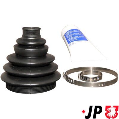 Sada měchů, hnací hřídel JP GROUP 3343600810