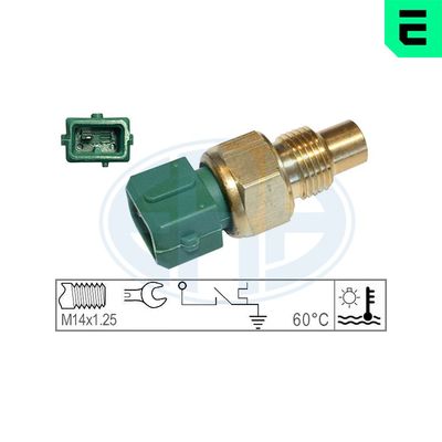 COMUTATOR TEMPERATURA VENTILATOR RADIATOR