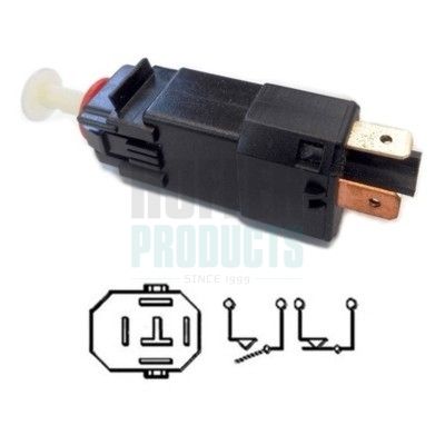 COMUTATOR LUMINI FRANA