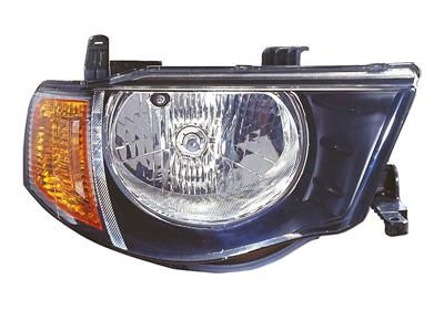 Основная фара VAN WEZEL 3295962 для MITSUBISHI L200