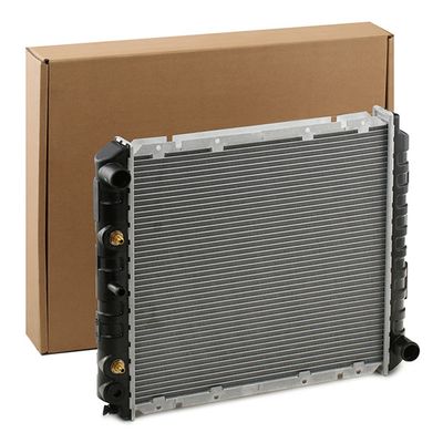 радиатор, охлаждане на двигателя RIDEX 470R0475