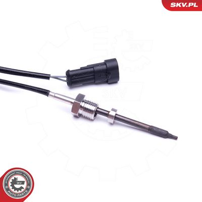 Sensor, Abgastemperatur