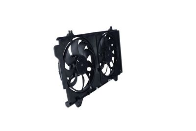 VENTILATOR RADIATOR NRF 470007 38