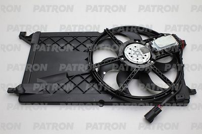 PATRON PFN175 Вентилятор системи охолодження двигуна 