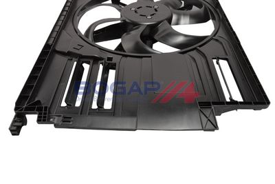 VENTILATOR RADIATOR BOGAP B4243156 4