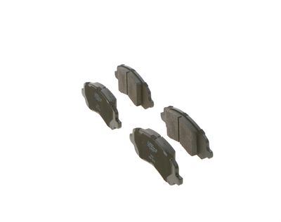 BREMSBELAGSATZ SCHEIBENBREMSE BOSCH 0986494575 11