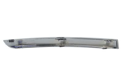 Grillestrip vooraan Voor Rechts (chroom) past: CITROEN C4 GRAND PICASSO I, C4 PICASSO I 09.10-08.13