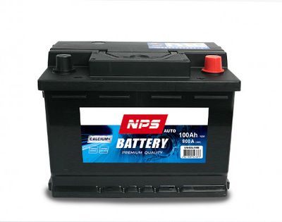 NPS Starterbatterie (U540L59B)