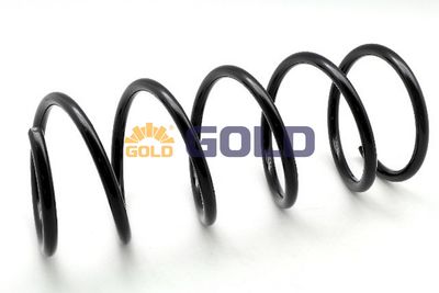 JAPANPARTS GZJ1054A Пружина подвески  для FORD ESCORT (Форд Ескорт)