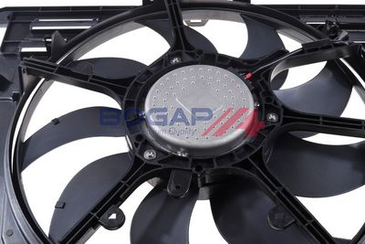 VENTILATOR RADIATOR BOGAP B4243121 4