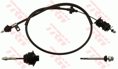 SEILZUG KUPPLUNGSBETäTIGUNG