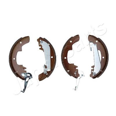 Sada brzdových čelistí JAPANPARTS GF-0633AF