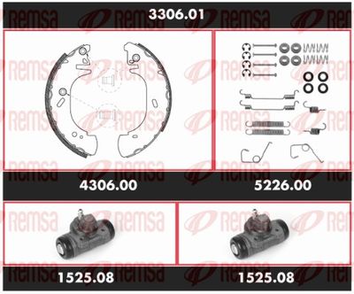 SET FRANA FRANA TAMBUR