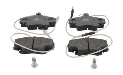 BREMSBELAGSATZ SCHEIBENBREMSE