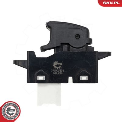 Schalter, Fensterheber ESEN SKV 37SKV534