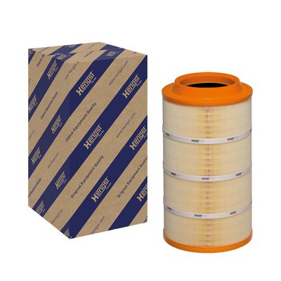 Luchtfilter (patroon) past: VOLVO 7900, 8900, B5, B9, EC D5F215-D9B380 01.01-
