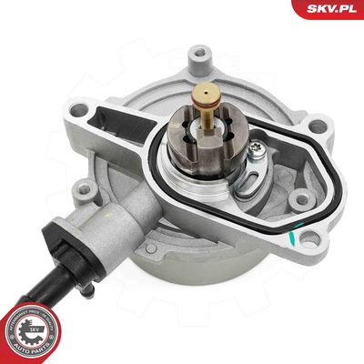 Vakuumo siurblys, stabdymo įrenginys