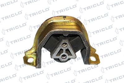 окачване, двигател TRICLO