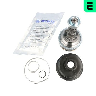каре комплект, полуоска OPTIMAL CW-2538