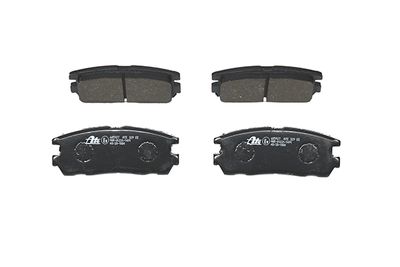 BREMSBELAGSATZ SCHEIBENBREMSE ATE 13046059272 14