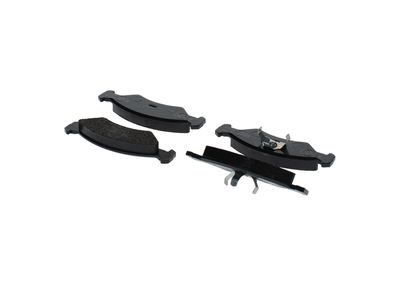 BREMSBELAGSATZ SCHEIBENBREMSE BOSCH 0986468570 16