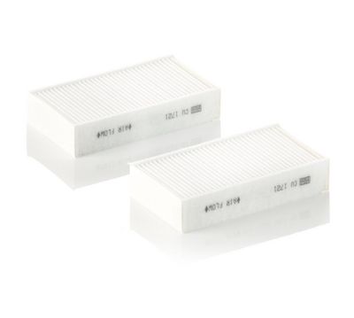Filter, Innenraumluft