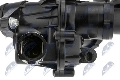 Termostaatti, jäähdytysneste NTY CTM-ME-012 – MERCEDES-BENZ