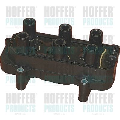 Катушка зажигания HOFFER 8010515 для OPEL CALIBRA