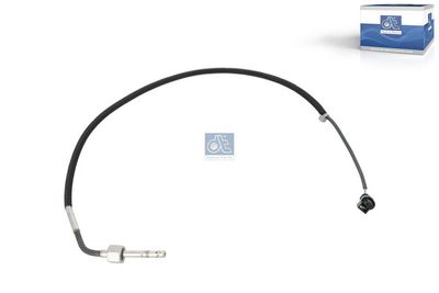 Sensor, de temperatura de gas de escape