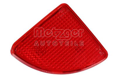 Światło odblaskowe tylne METZGER AUTOTEILE 2080255