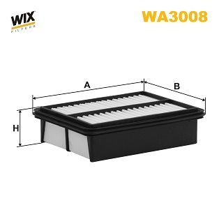 въздушен филтър WIX FILTERS WA3008