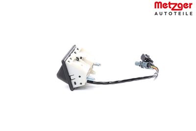HECKKLAPPENGRIFF METZGER AUTOTEILE 2310981 14