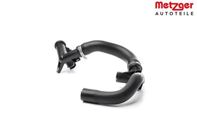 KüHLERSCHLAUCH METZGER AUTOTEILE 2420055 10