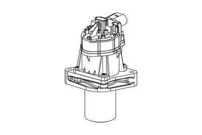 AGR-Ventil AISIN EGRAZ-7033