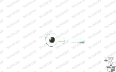 Link/Coupling Rod, stabiliser bar L10625