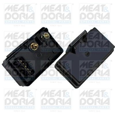 Блок управления, время накаливания MEAT & DORIA 7244046 для CITROËN AX