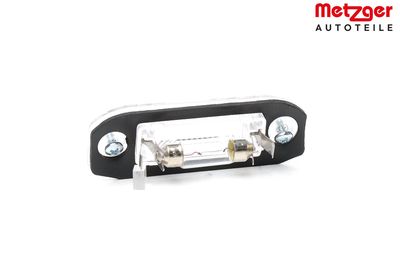 KENNZEICHENLEUCHTE METZGER AUTOTEILE 2080034 37