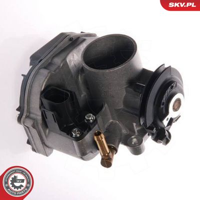 Hrdlo škrtící klapky SKV 12SKV015
