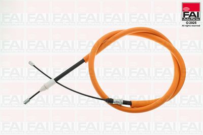 CABLU FRANA DE PARCARE