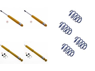 SET SUSPENSIE ARCURI ELICOIDALE / AMORTIZOARE