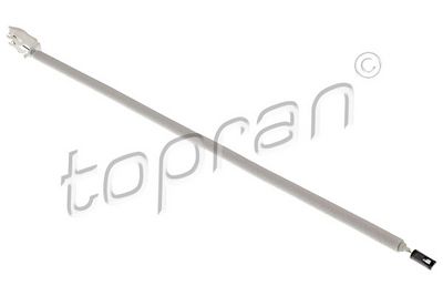 жило, отваряне врата TOPRAN 503 651