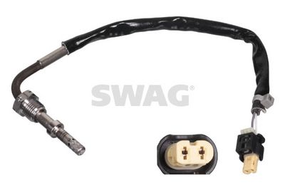 датчик, температура на изгорелите газове SWAG 10 10 0831