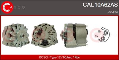 GENERATOR / ALTERNATOR