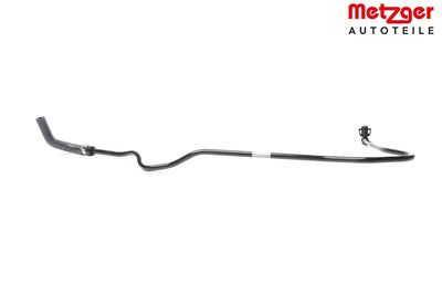 FURTUN RADIATOR METZGER AUTOTEILE 2420809 20