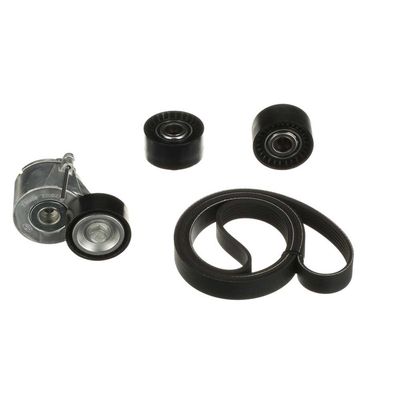 SET CUREA TRANSMISIE CU CANELURI GATES K126PK1708 25