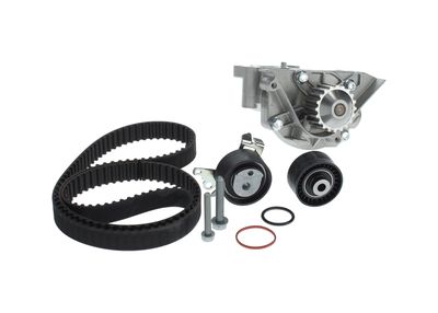 WASSERPUMPE + ZAHNRIEMENSATZ BOSCH 1987946932 6